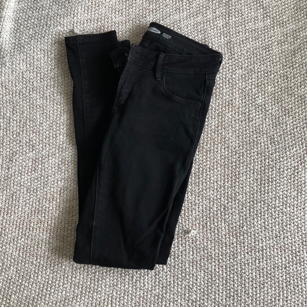 Black pants